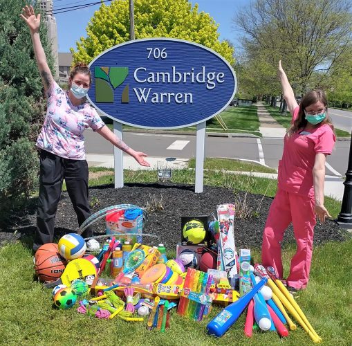 Cambridge Cares Still collecting toys News, Sports, Jobs Times Observer